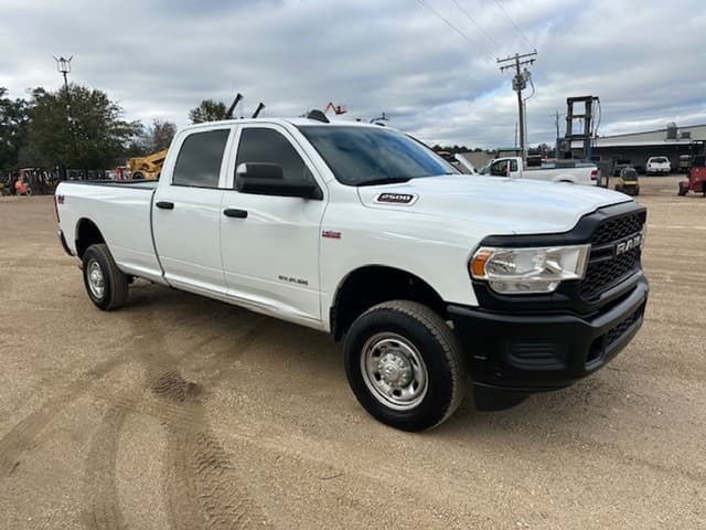 Image of Dodge Ram 2500 equipment image 1