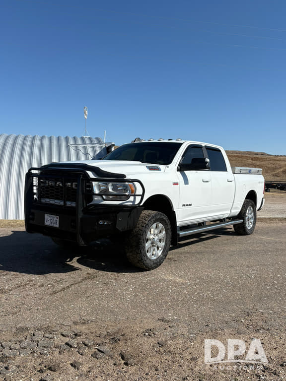 Image of Dodge Ram 2500 Primary image