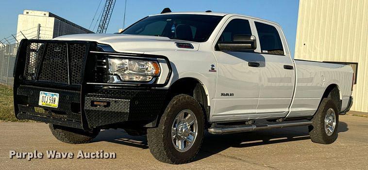 Image of Dodge Ram 2500HD Primary image