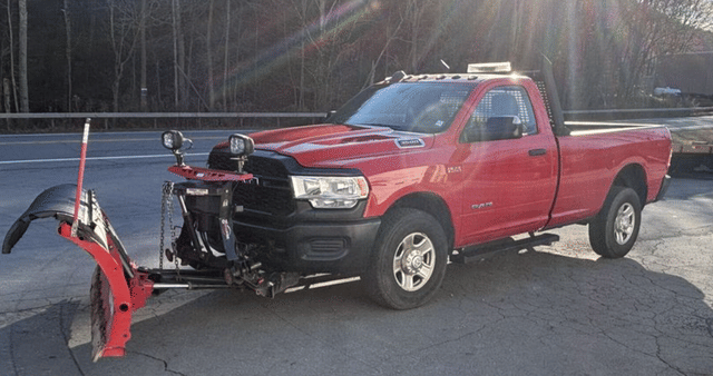 Image of Dodge Ram 3500 equipment image 3