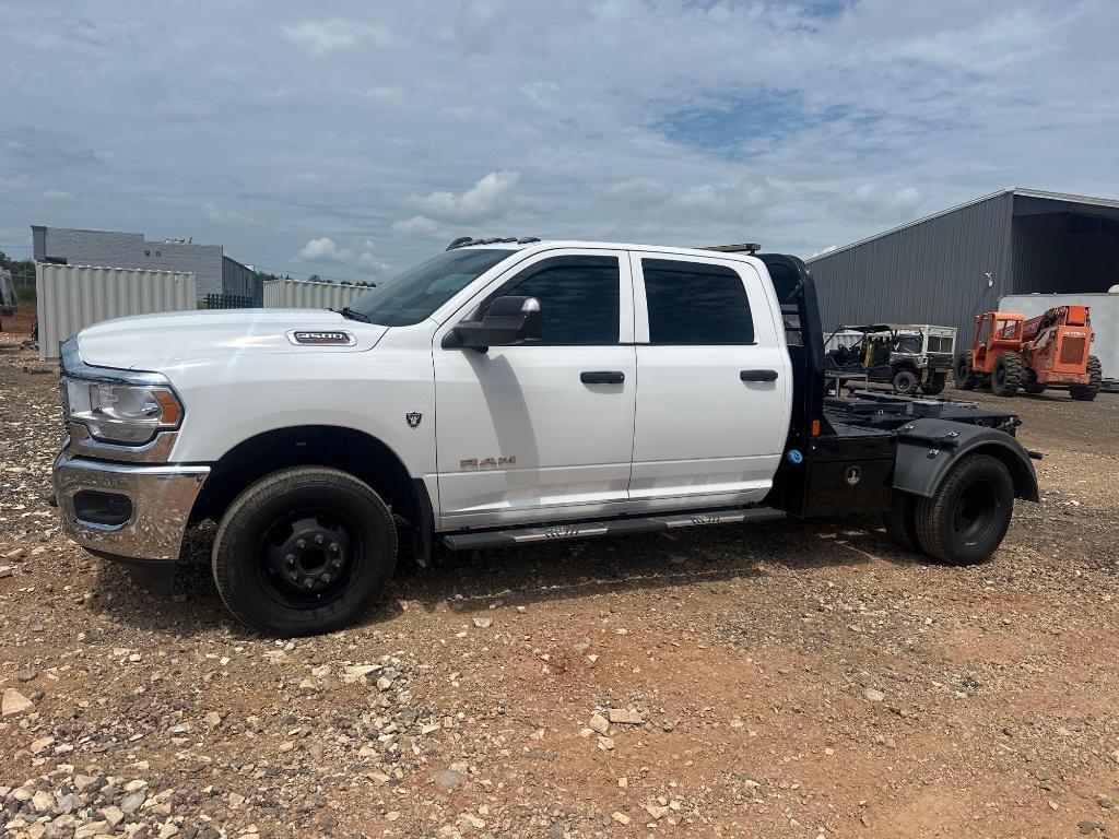 Image of Dodge Ram 3500 Primary image
