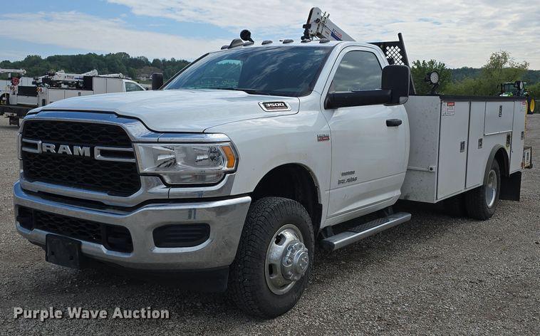 Image of Dodge Ram 3500 Primary image