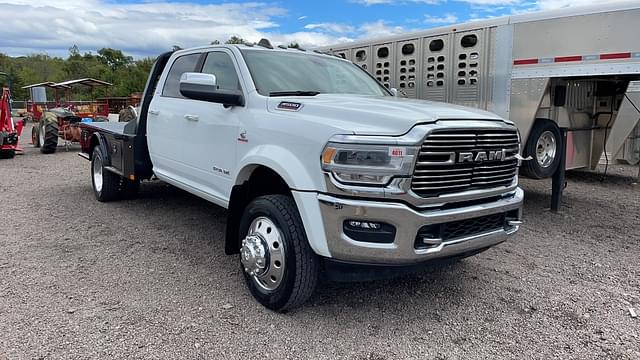 Image of Dodge Ram 4500 equipment image 2