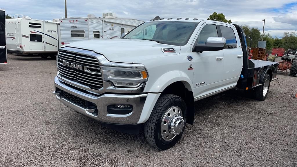 Image of Dodge Ram 4500 Primary image