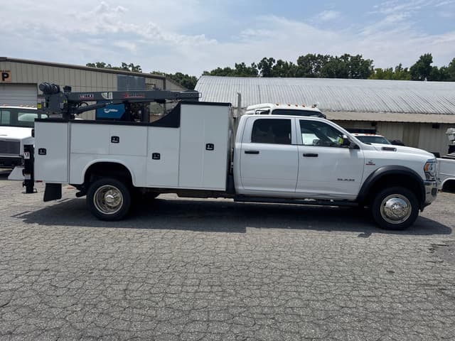 Image of Dodge Ram 4500 equipment image 1