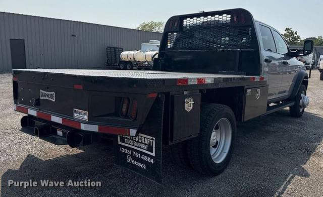 Image of Dodge Ram 5500 equipment image 4