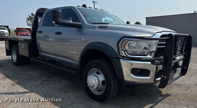 Image of Dodge Ram 5500 equipment image 2