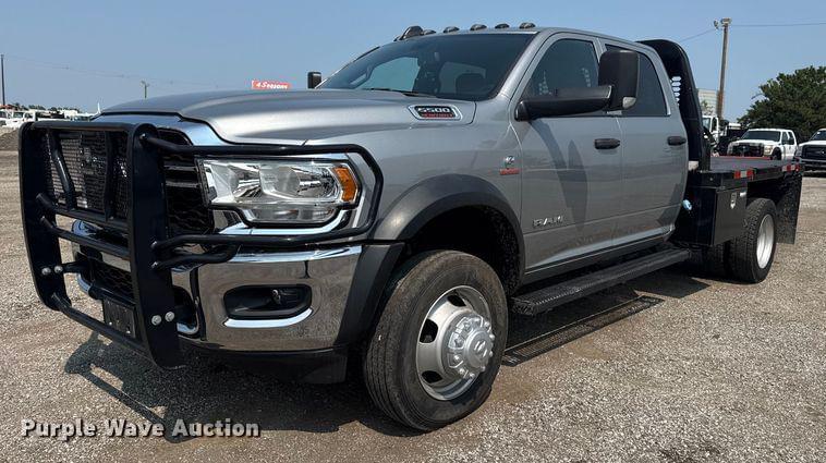 Image of Dodge Ram 5500 Primary image