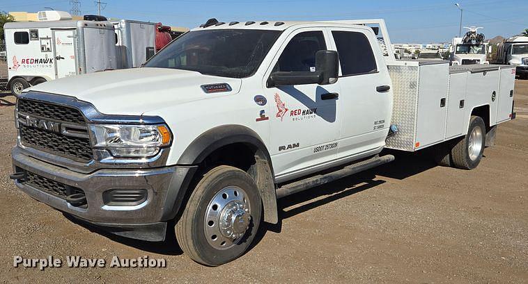 Image of Dodge Ram 5500 Primary image