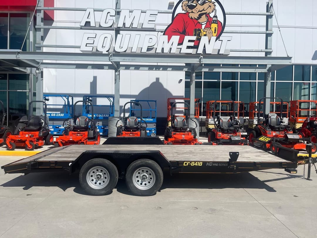 Image of Doolittle CF-8418 Primary image