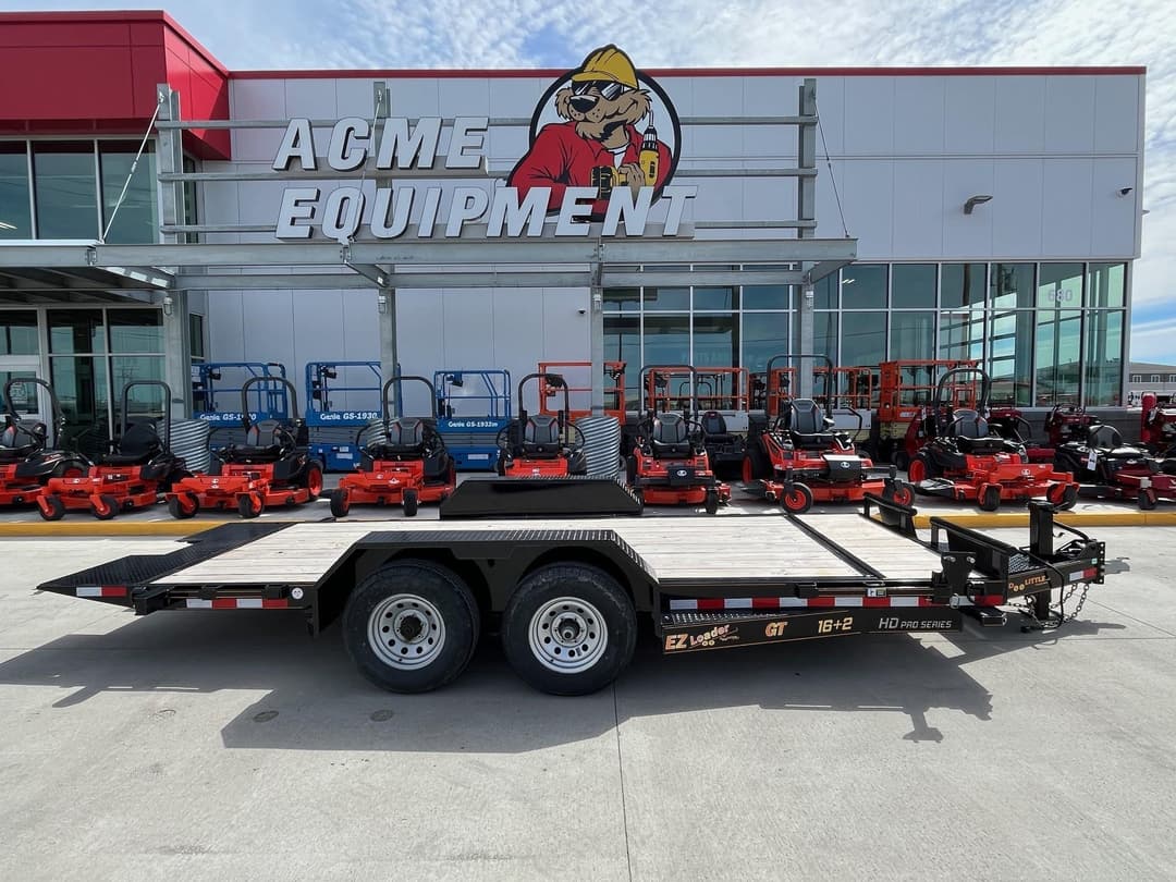 Image of Doolittle HD Pro Series EZ-Loader 16+2 Primary image