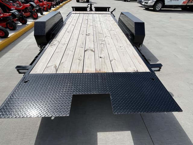 Image of Doolittle HD Pro Series EZ-Loader 16+2 equipment image 2