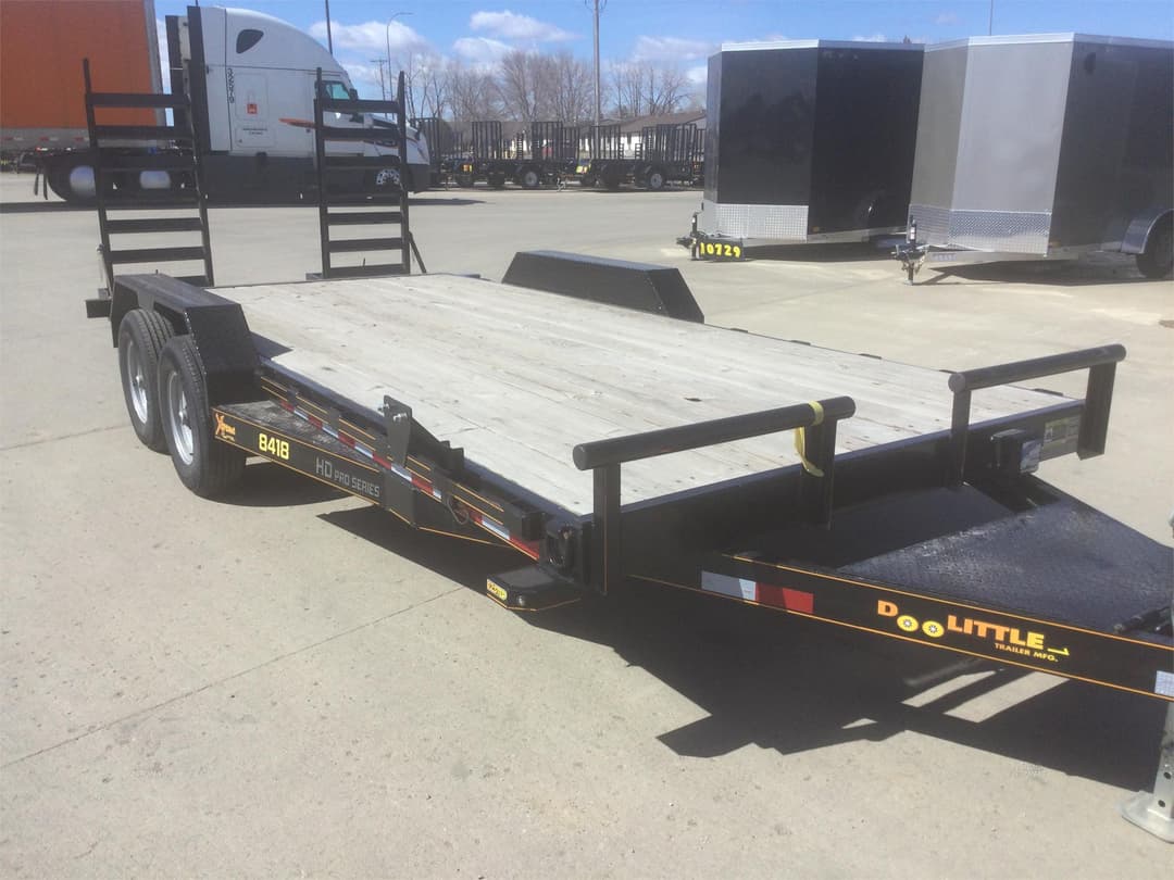 Image of Doolittle HD Pro Series 8418 Primary image