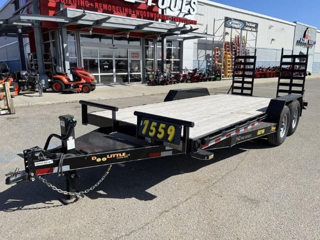 Image of Doolittle XTHD-8218 equipment image 1