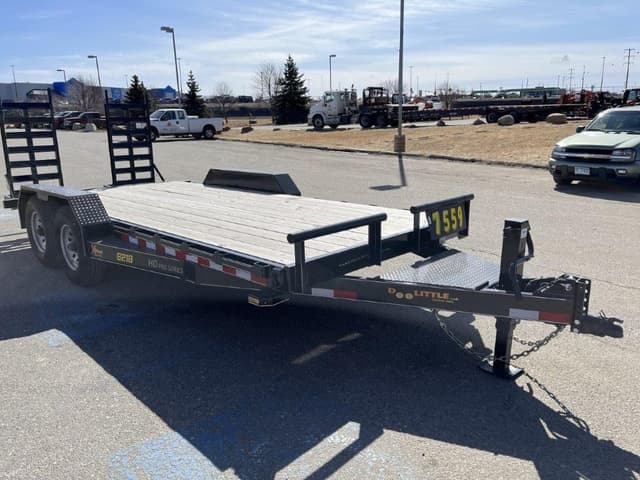 Image of Doolittle XTHD-8218 equipment image 2