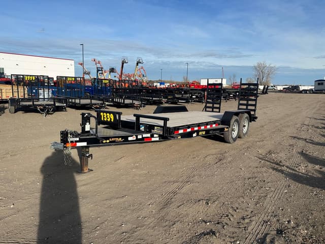 Image of Doolittle XTHD-8218 equipment image 1