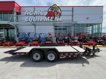 Main image Doolittle HD Pro Series EZ-Loader 16+2