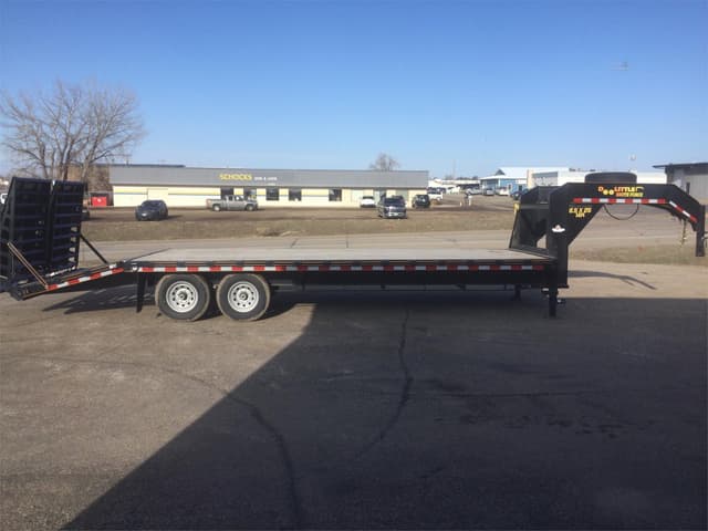 Image of Doolittle Brute Force 8.5x25 14K equipment image 1