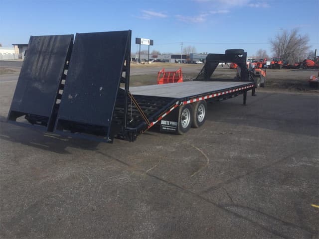 Image of Doolittle Brute Force 8.5x25 14K equipment image 2