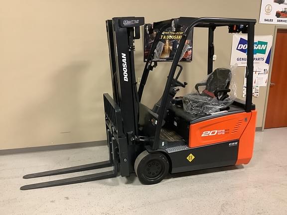 Image of  Doosan B20T-7 Plus Primary image