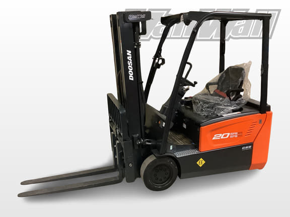 Image of Doosan B20T-7 Plus Primary image