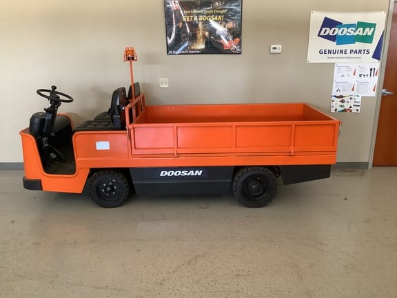 Main image  Doosan BBC28S-7