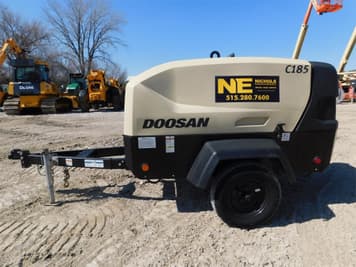 Main image Doosan C185