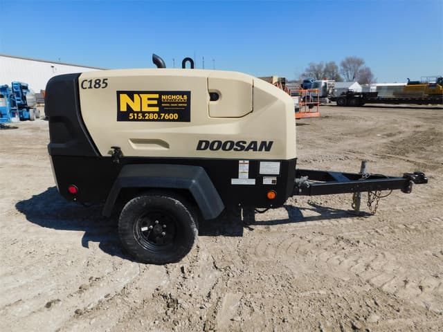 Image of Doosan C185 equipment image 4
