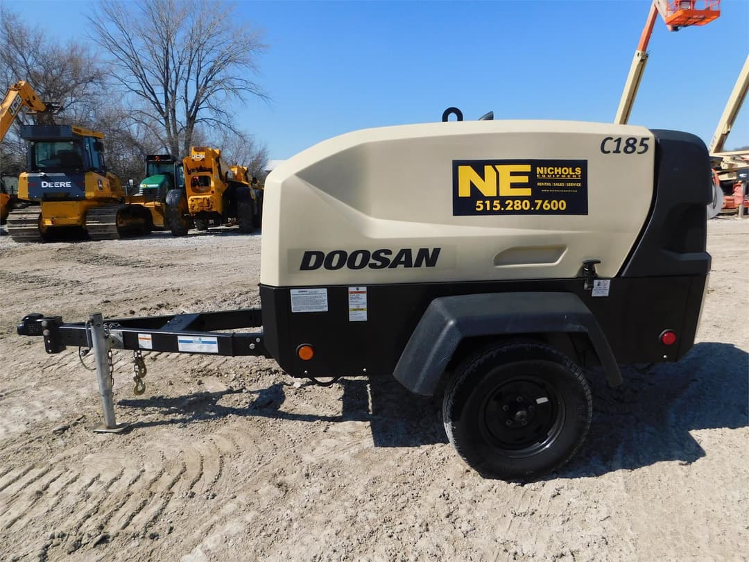 Image of Doosan C185 Primary image