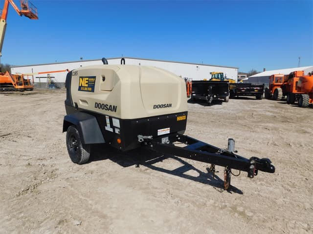 Image of Doosan C185 equipment image 3