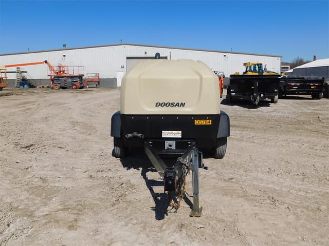 Image of Doosan C185 equipment image 2