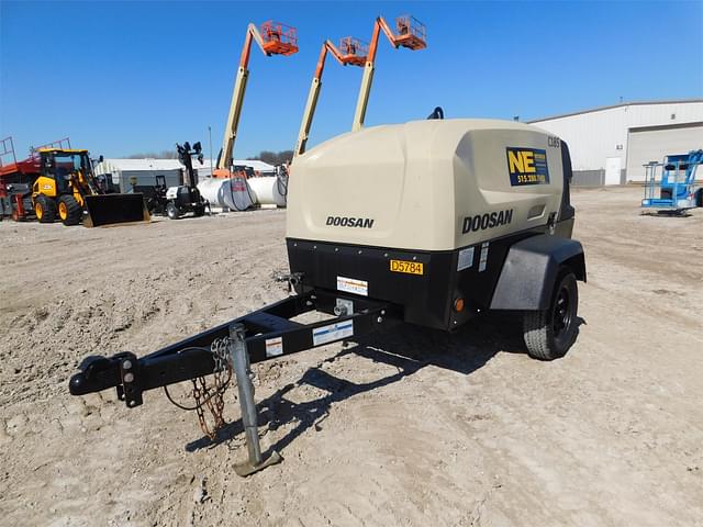Image of  Doosan C185 equipment image 1