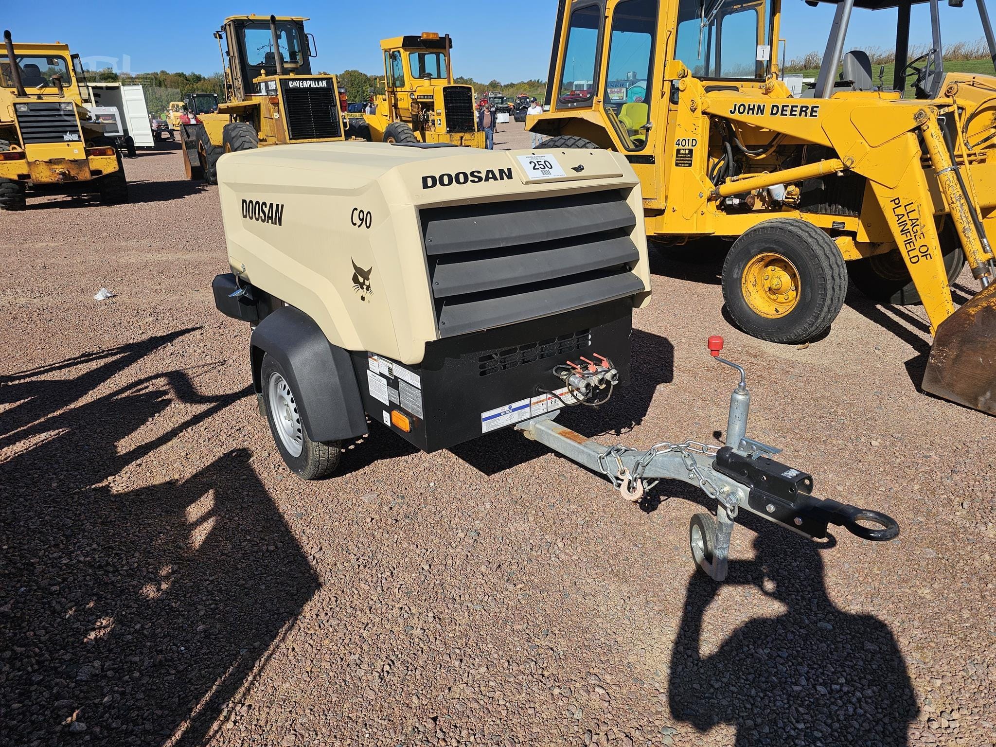 2022  Doosan C90 Equipment Image0