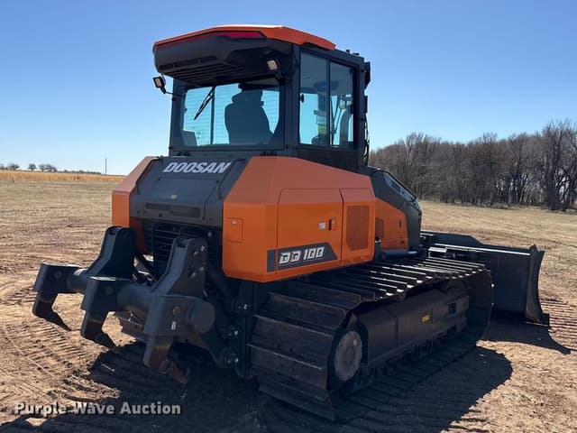Image of  Doosan DD100 equipment image 4