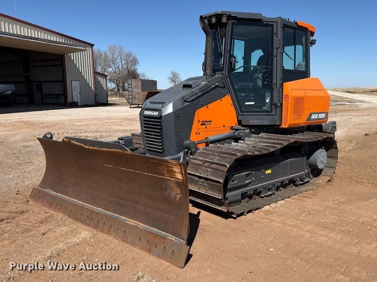 Image of  Doosan DD100 Primary image