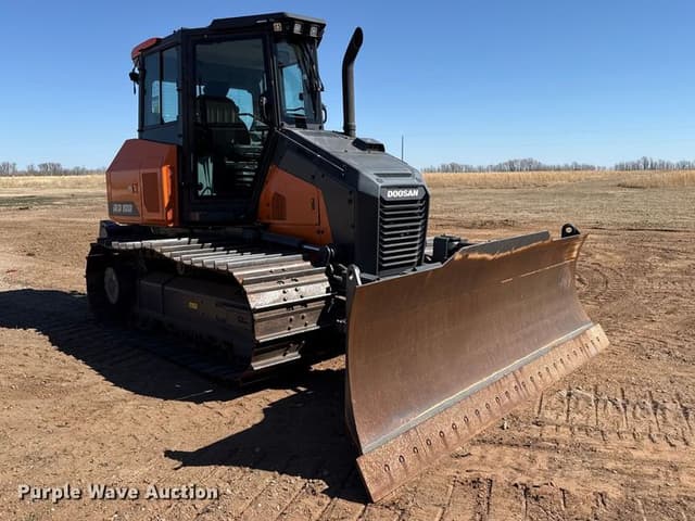 Image of  Doosan DD100 equipment image 2