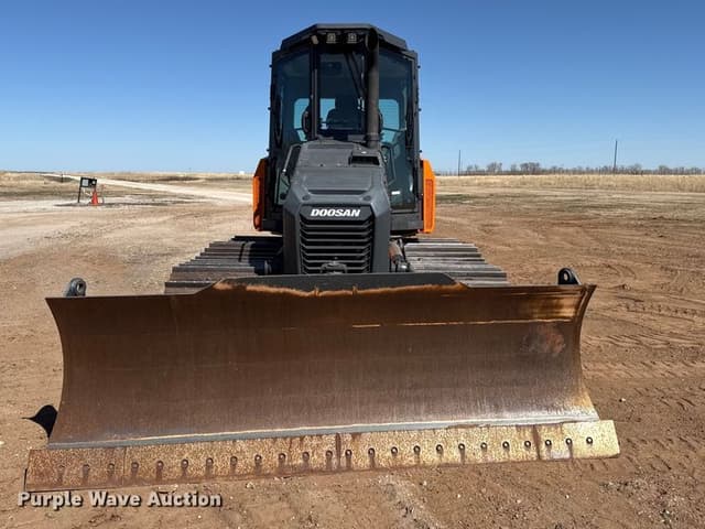 Image of  Doosan DD100 equipment image 1