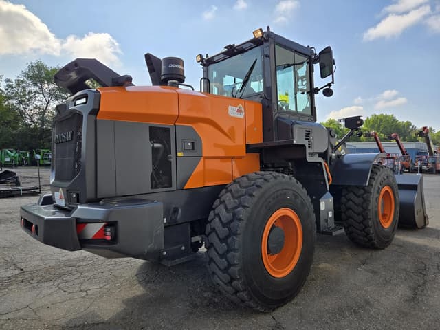 Image of  Doosan DL200-7 equipment image 3