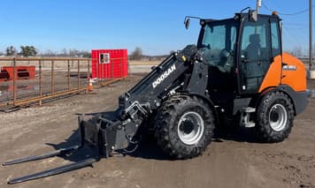 Main image Doosan DL80TL