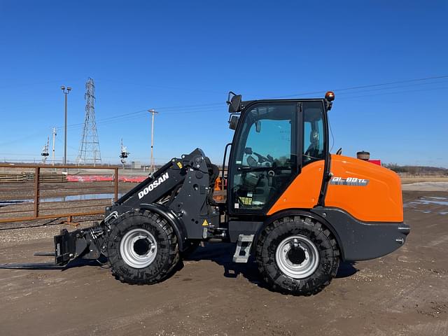 Image of  Doosan DL80TL equipment image 3