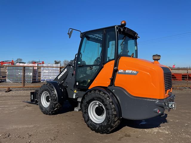 Image of  Doosan DL80TL equipment image 4