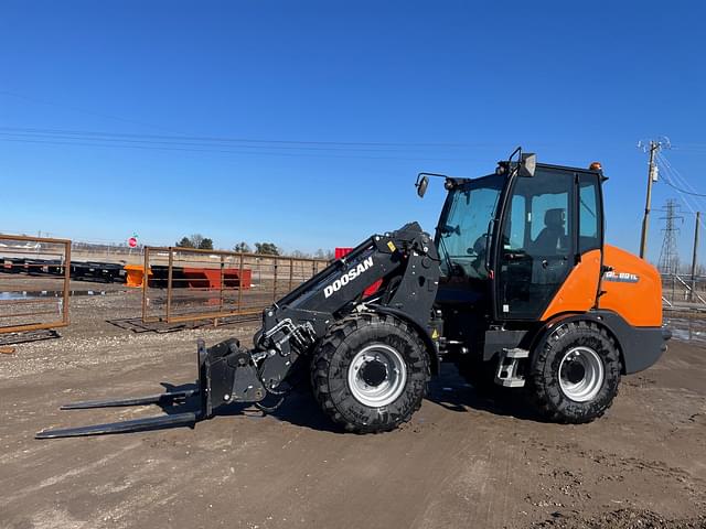 Image of  Doosan DL80TL equipment image 1