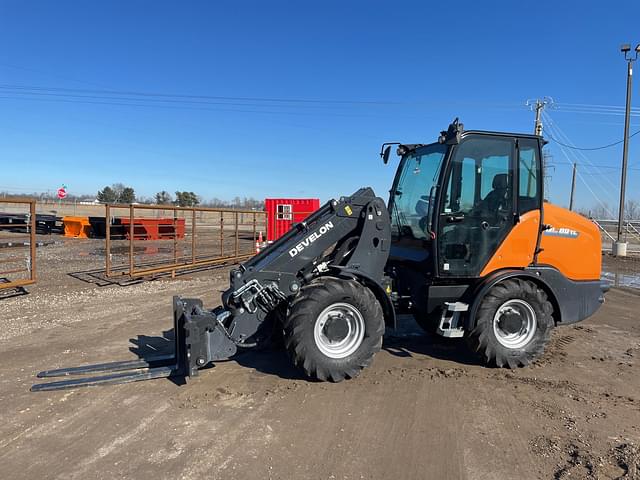 Image of  Doosan DL80TL equipment image 4