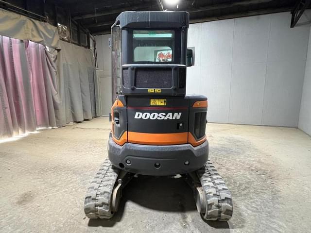 Image of  Doosan  DX35Z-7 equipment image 3