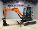 2022  Doosan  DX35Z-7 Image