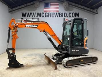 Main image  Doosan  DX35Z-7