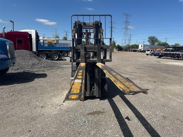 Image of Doosan GC25S-9 equipment image 1