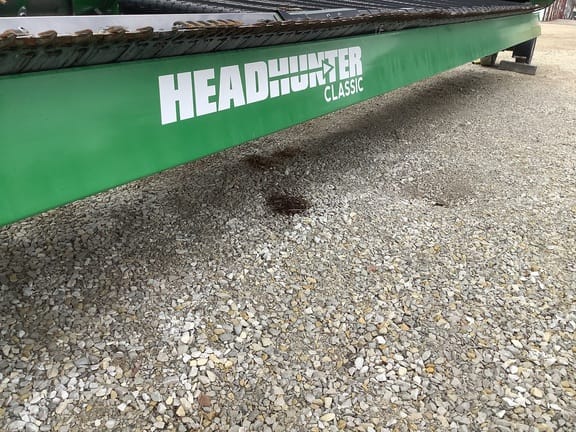 2022 Dose Headhunter Classic Equipment Image0