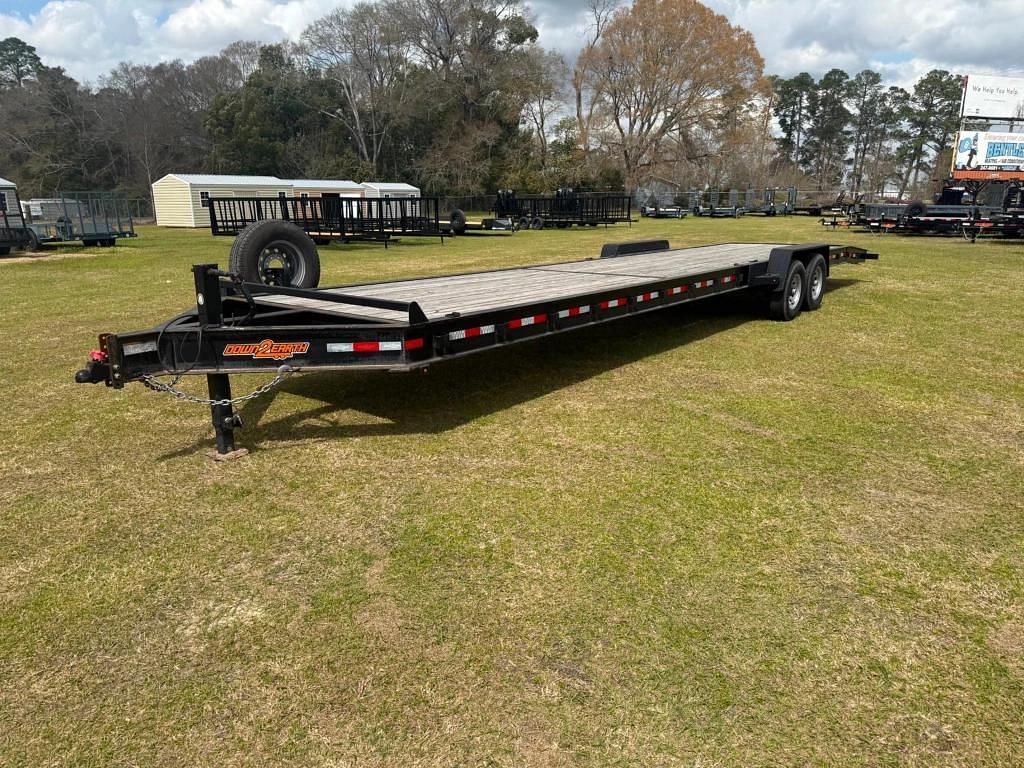 Image of Down 2 Earth Trailers DTE8236WCH7B Primary image