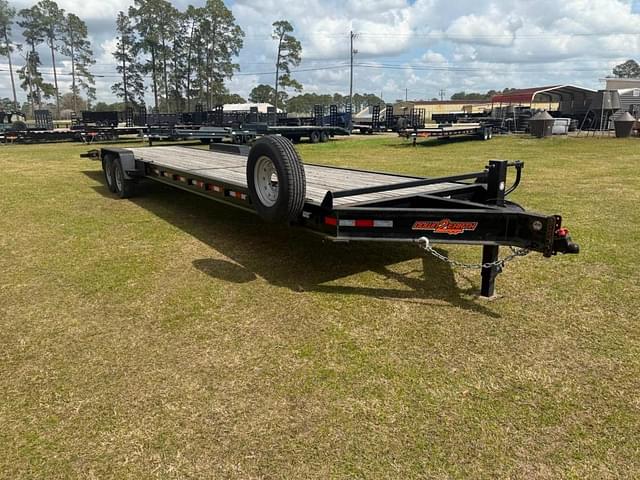 Image of Down 2 Earth Trailers DTE8236WCH7B equipment image 1